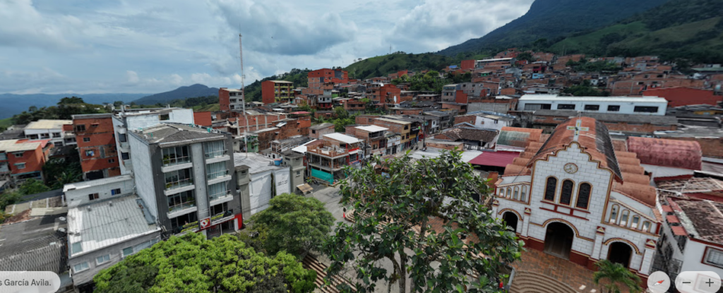 parque dorado